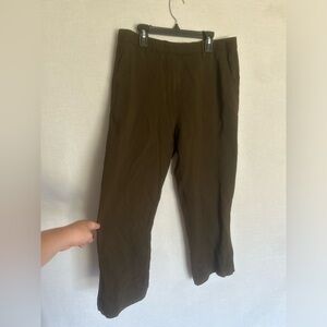Phillip lim cropped trouser pants